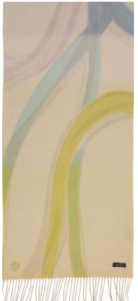 FRAAS RIBBONS CASHMINK SCARF